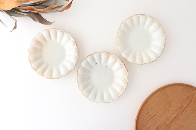 Furutani Seitosho Flower-shaped Deep Plate Small-Detail9