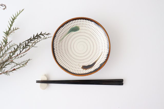 Pentagonal Chopsticks Sumi Flavor 23.0cm /9.05in