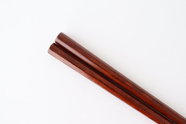 Ishikawa SHIPPOHDO Octagonal Printed Chopsticks 23.5cm /9.25in