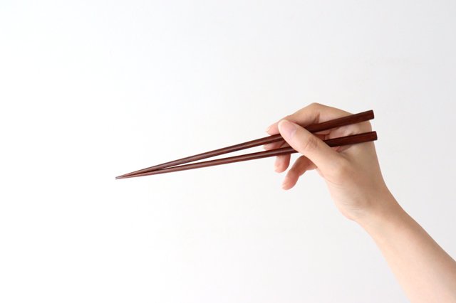 Ishikawa SHIPPOHDO Octagonal Printed Chopsticks 23.5cm /9.25in