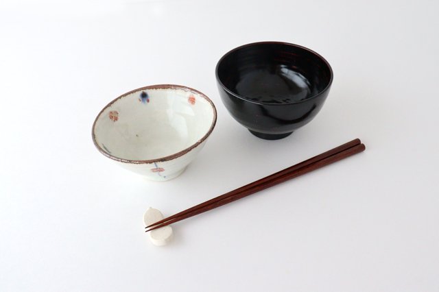 Ishikawa SHIPPOHDO Octagonal Printed Chopsticks 23.5cm /9.25in