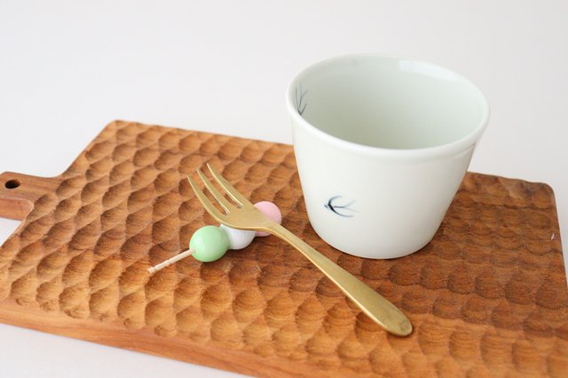 Chopstick Rest Three-colored Dumplings | Hashioki Arita Ware