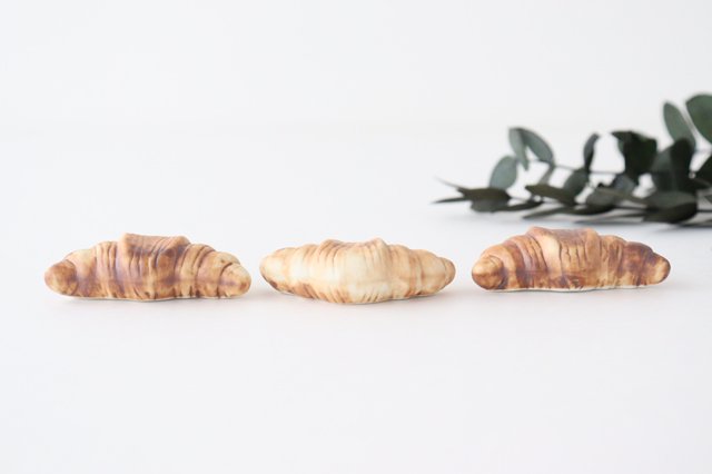 Chopstick Rest Croissant | Hashioki Arita Ware