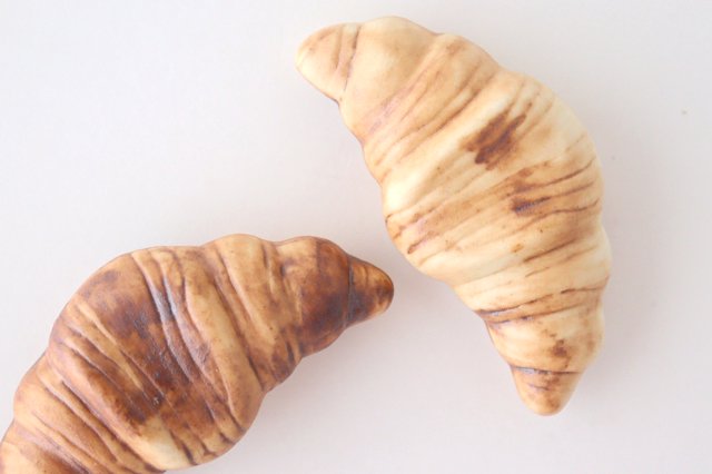 Chopstick Rest Croissant | Hashioki Arita Ware