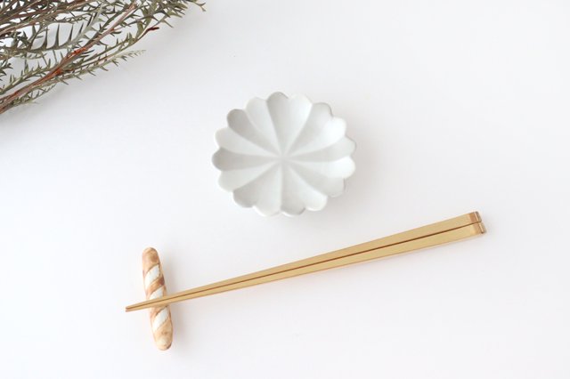 Chopstick Rest French Bread | Hashioki Arita Ware