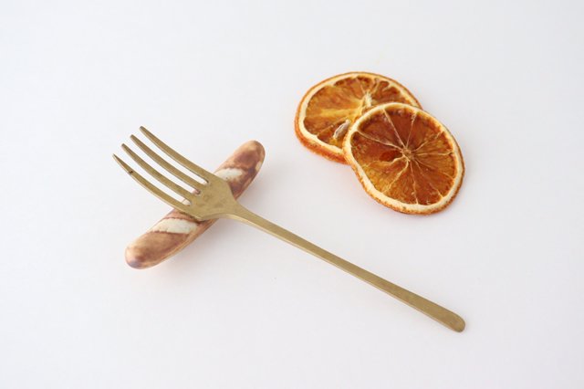 Chopstick Rest French Bread | Hashioki Arita Ware