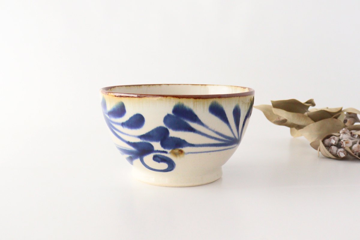Donburi Bowl Arabesque | Hasami Ware