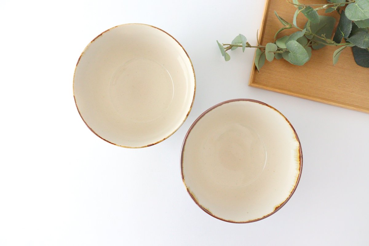Donburi Bowl Arabesque | Hasami Ware