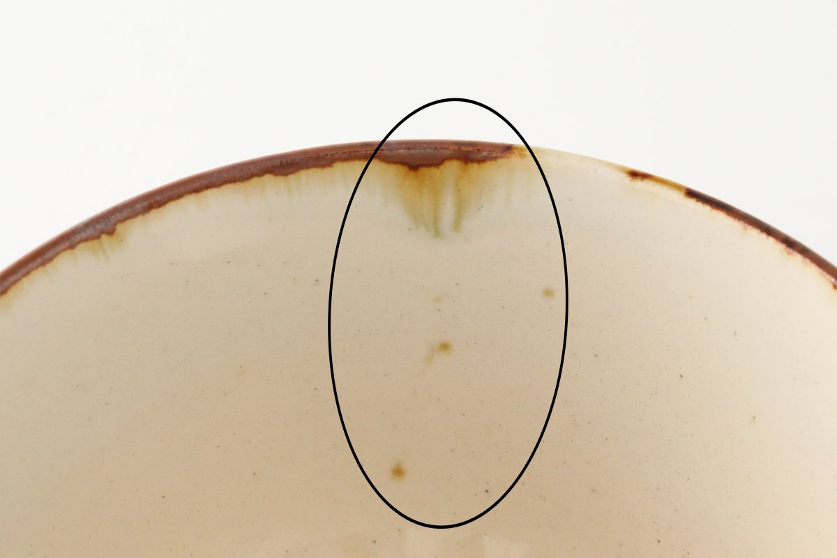 Donburi Bowl Arabesque | Hasami Ware
