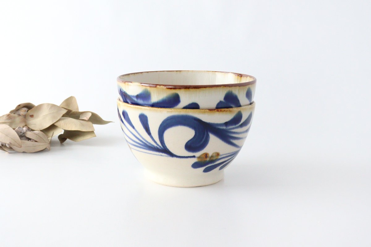 Donburi Bowl Arabesque | Hasami Ware