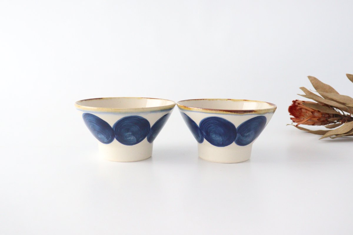 Kurawanka Rice Bowl Roundーrow | Hasami Ware