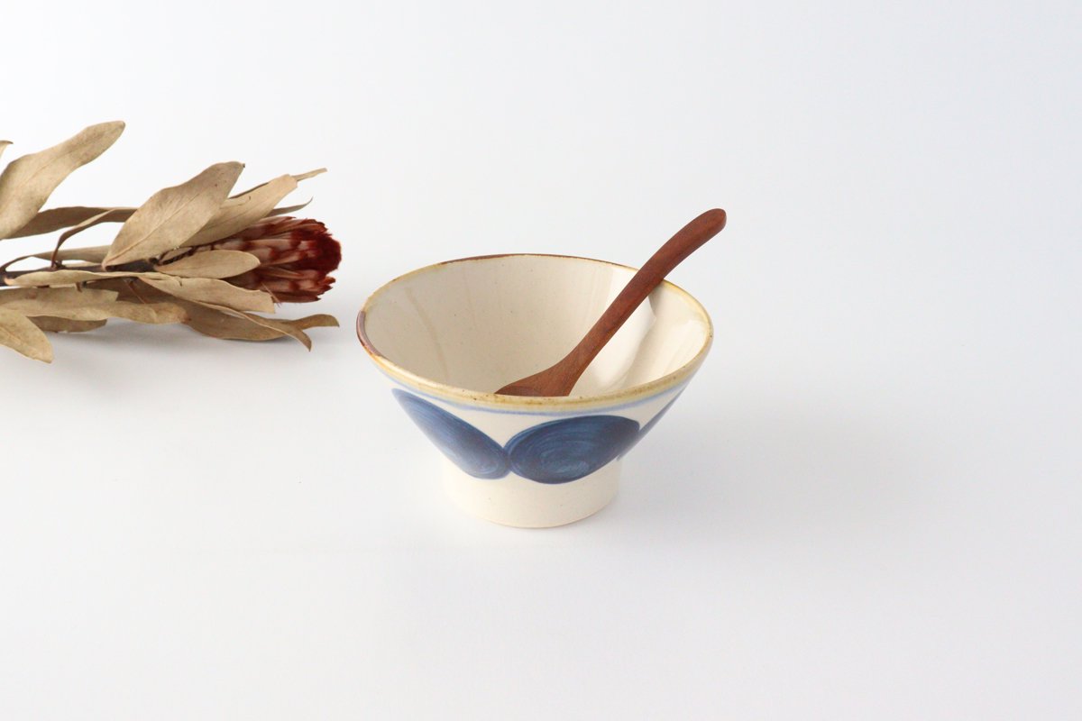 Kurawanka Rice Bowl Roundーrow | Hasami Ware