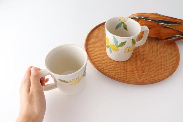 Mug Lemon | Hasami Ware