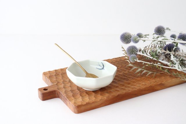Octagonal Small Bowl Swallow | Kobachi Arita Ware