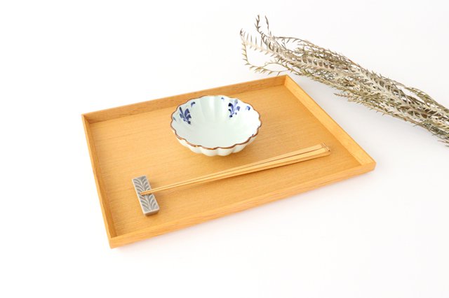 Koyo Kiln LEAVES Small Chrysanthemum Bowl | Kobachi Arita Ware