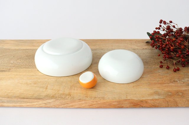 Kagami-mochi Multi-use Bowl | Hasami Ware