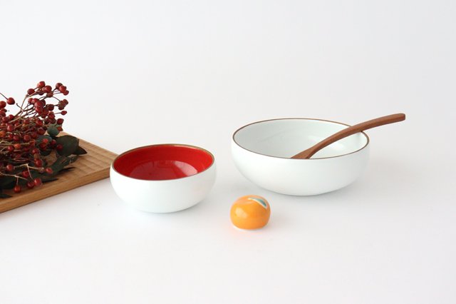Kagami-mochi Multi-use Bowl | Hasami Ware