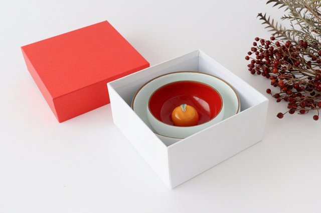 Kagami-mochi Multi-use Bowl | Hasami Ware