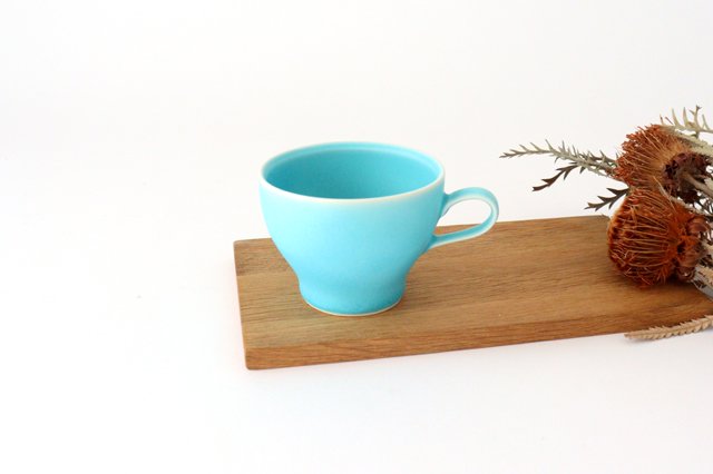Coffee Cup Turkish Blue | Mug Hasami Ware