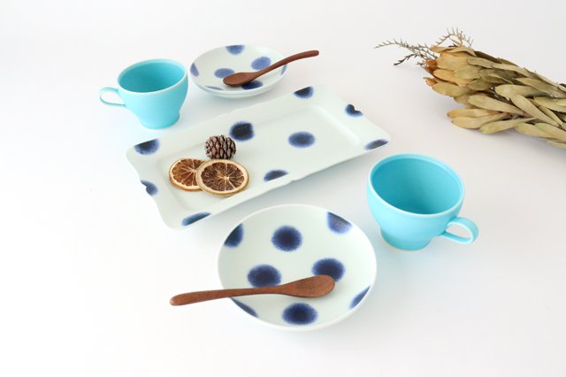 Coffee Cup Turkish Blue | Mug Hasami Ware