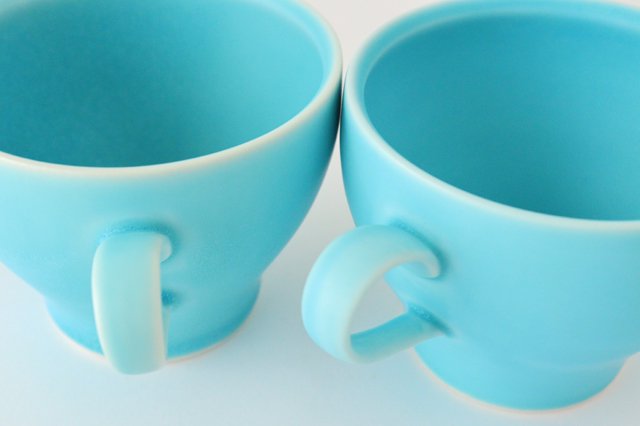 Coffee Cup Turkish Blue | Mug Hasami Ware