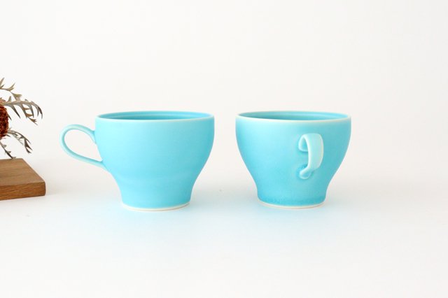 Coffee Cup Turkish Blue | Mug Hasami Ware
