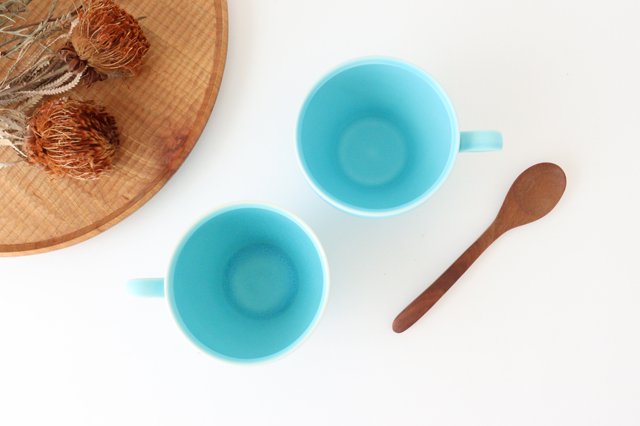 Coffee Cup Turkish Blue | Mug Hasami Ware