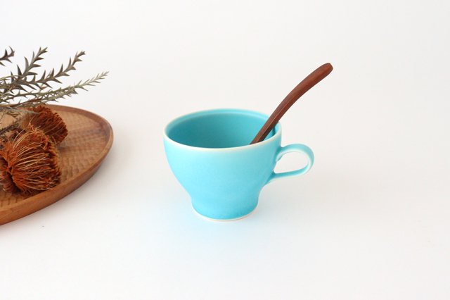 Coffee Cup Turkish Blue | Mug Hasami Ware