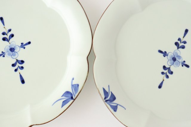 Koyo Kiln Flowercrest Plate Small Flower L | Arita Ware