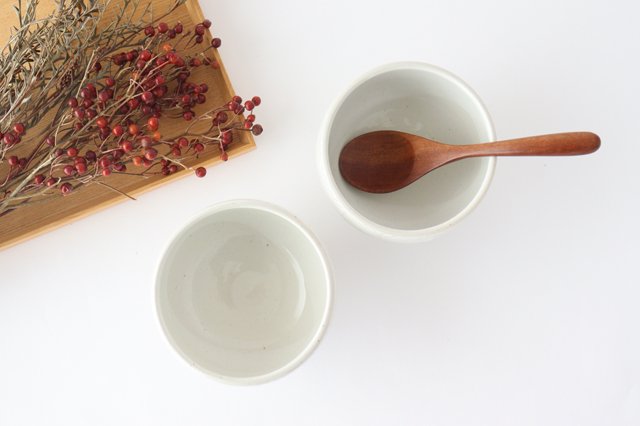 ORIME Small Bowl Herringbone White | Hasami Ware