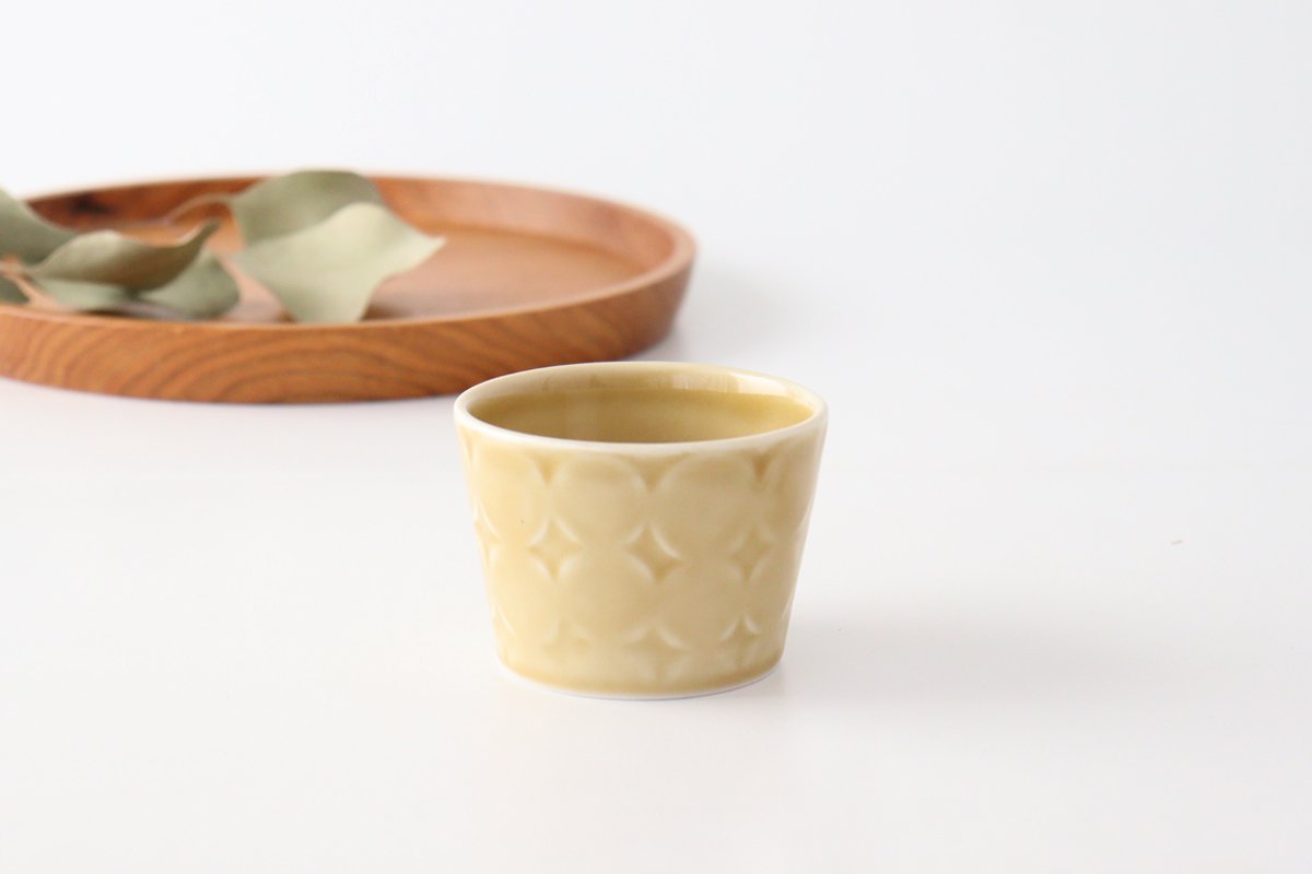Free Cup Camel Porcelain Rondo Hasami Ware