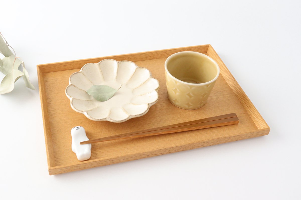 Free Cup Camel Porcelain Rondo Hasami Ware
