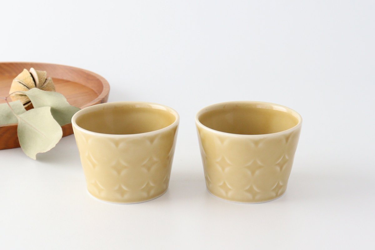 Free Cup Camel Porcelain Rondo Hasami Ware
