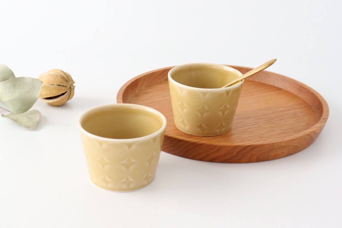 Free Cup Camel Porcelain Rondo Hasami Ware