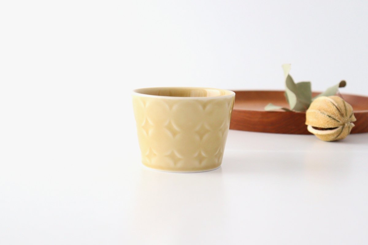 Free Cup Camel Porcelain Rondo Hasami Ware