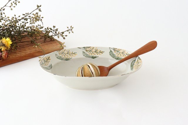 Oval Bowl Mimosa | Serving Bowl Hasami Ware