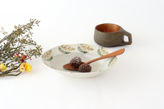 Oval Bowl Mimosa | Serving Bowl Hasami Ware