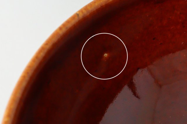 Small Bowl Stripe Brown | Kobachi Shigaraki Ware