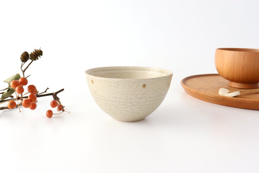 Rice Bowl Kiseto | Shigaraki Ware