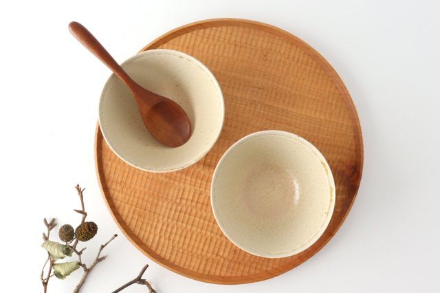 Rice Bowl Kiseto | Shigaraki Ware