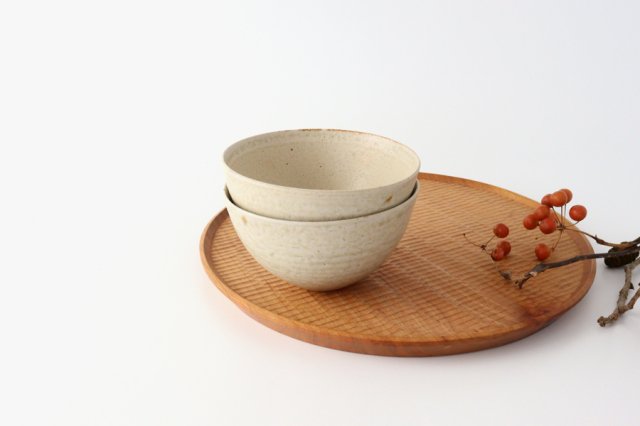Rice Bowl Kiseto | Shigaraki Ware