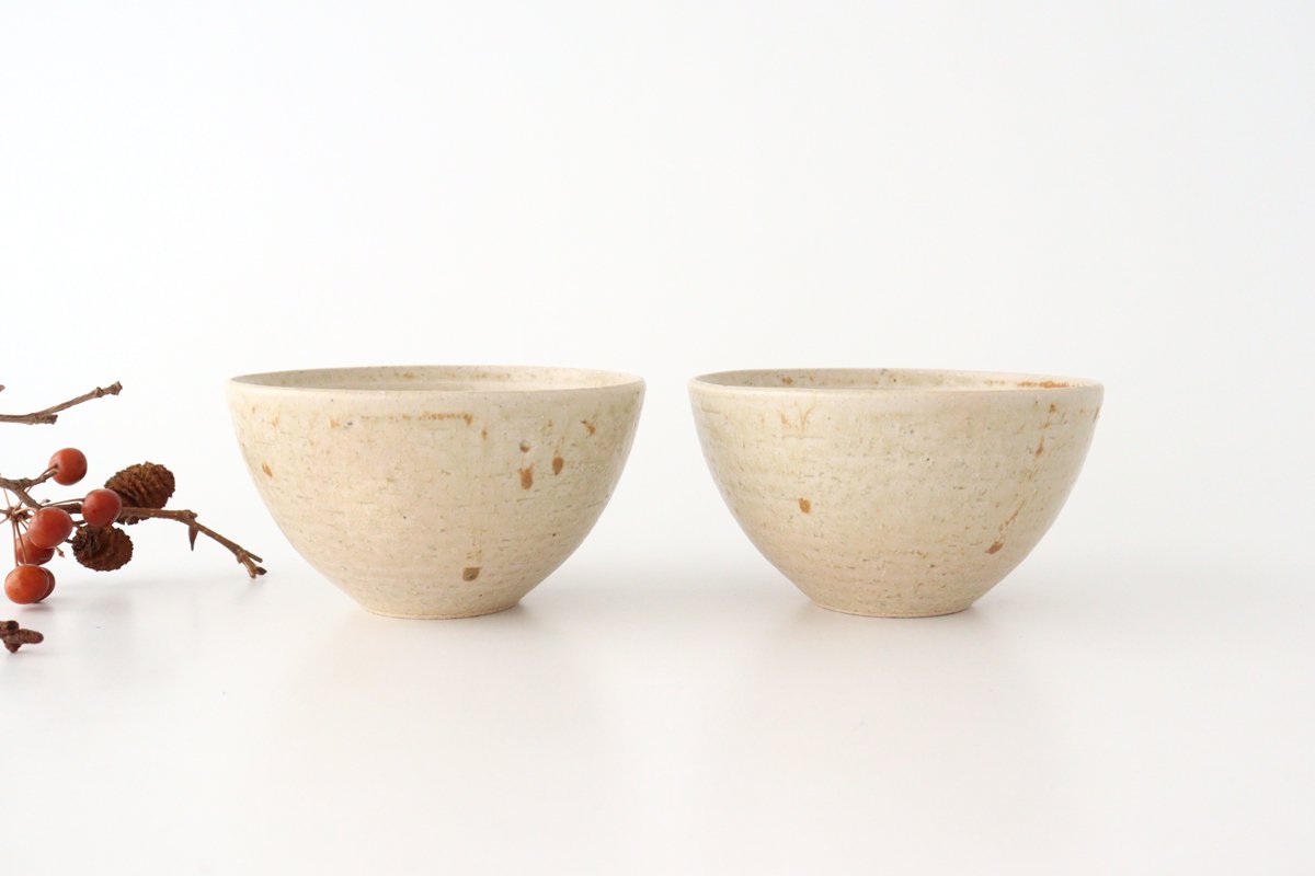 Rice Bowl Kiseto | Shigaraki Ware