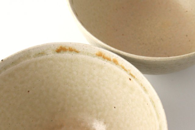 Rice Bowl Kiseto | Shigaraki Ware