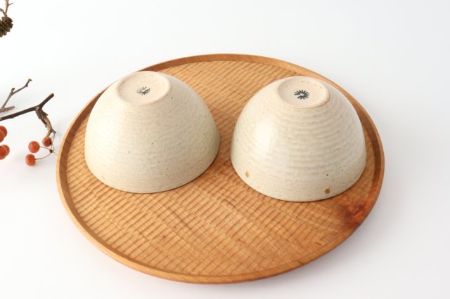 Rice Bowl Kiseto | Shigaraki Ware