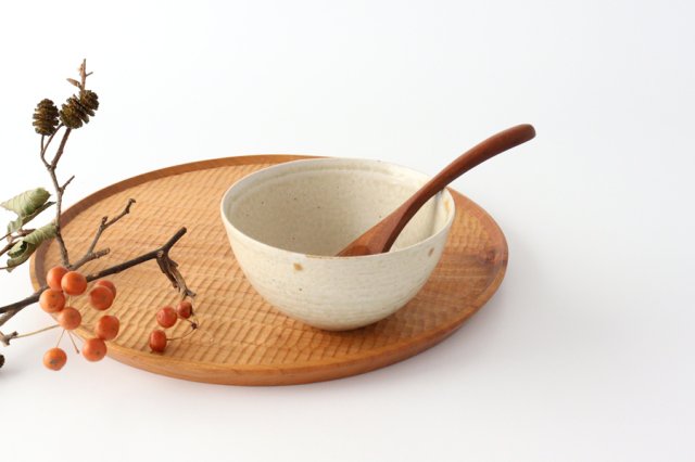 Rice Bowl Kiseto | Shigaraki Ware