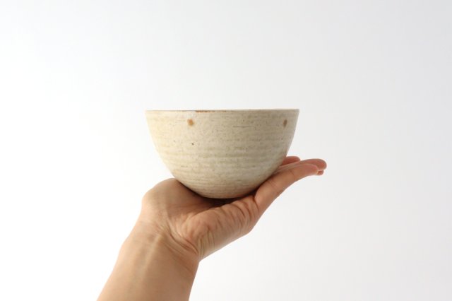 Rice Bowl Kiseto | Shigaraki Ware
