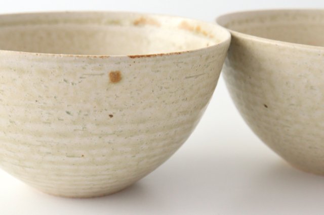 Rice Bowl Kiseto | Shigaraki Ware