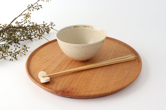 Rice Bowl Kiseto | Shigaraki Ware