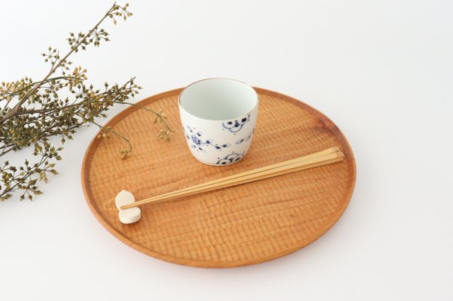 Soba Choko Vine Blue Arabesque | Free Cup Arita Ware