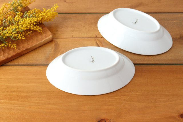 hana Oval Bowl Yellow | Serving Bowl Arita Ware